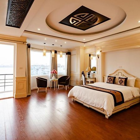 Wild Lotus Hotel Apartment 2 Ханой Экстерьер фото