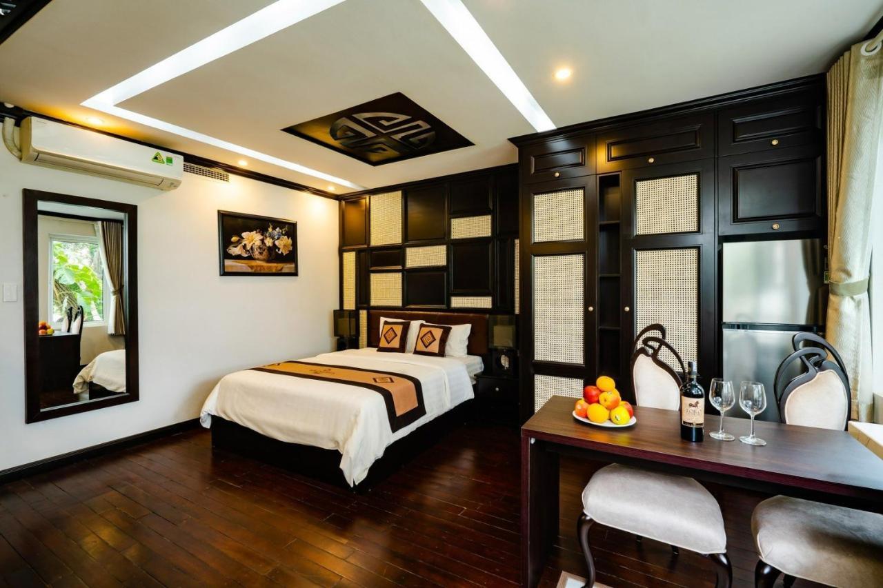 Wild Lotus Hotel Apartment 2 Ханой Экстерьер фото