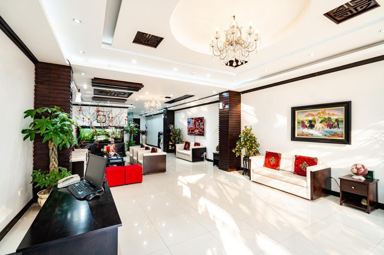 Wild Lotus Hotel Apartment 2 Ханой Экстерьер фото