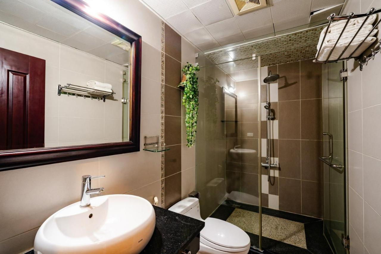 Wild Lotus Hotel Apartment 2 Ханой Экстерьер фото