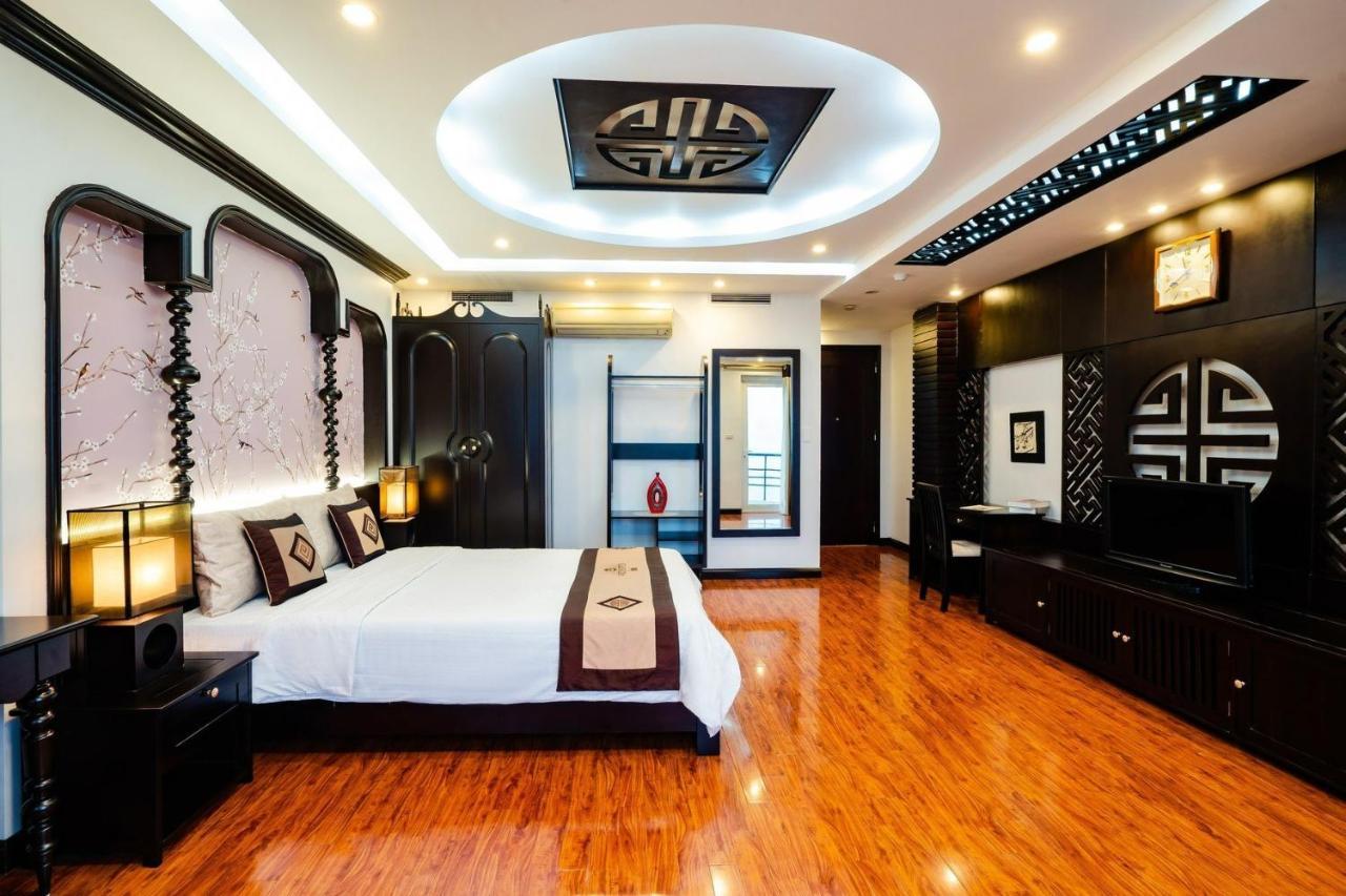 Wild Lotus Hotel Apartment 2 Ханой Экстерьер фото