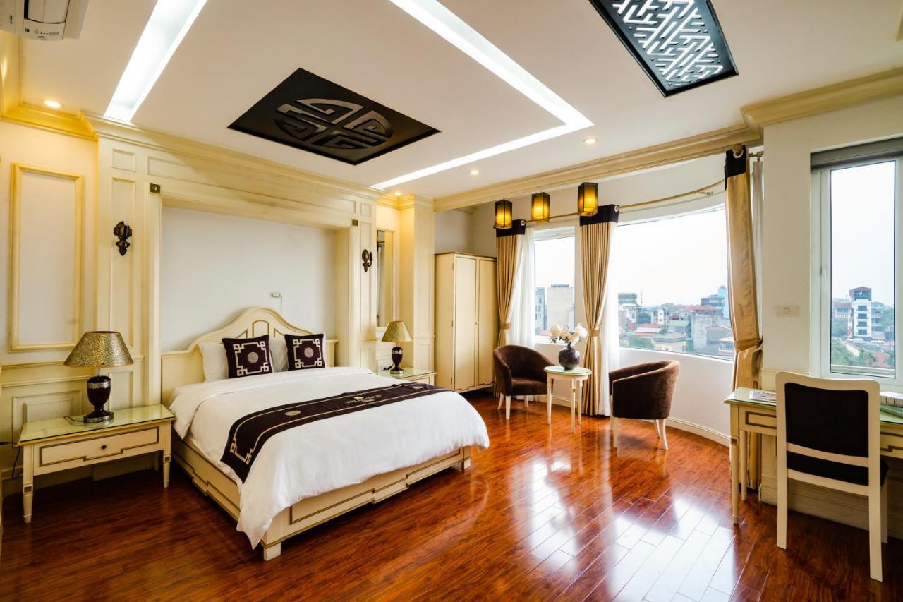 Wild Lotus Hotel Apartment 2 Ханой Экстерьер фото