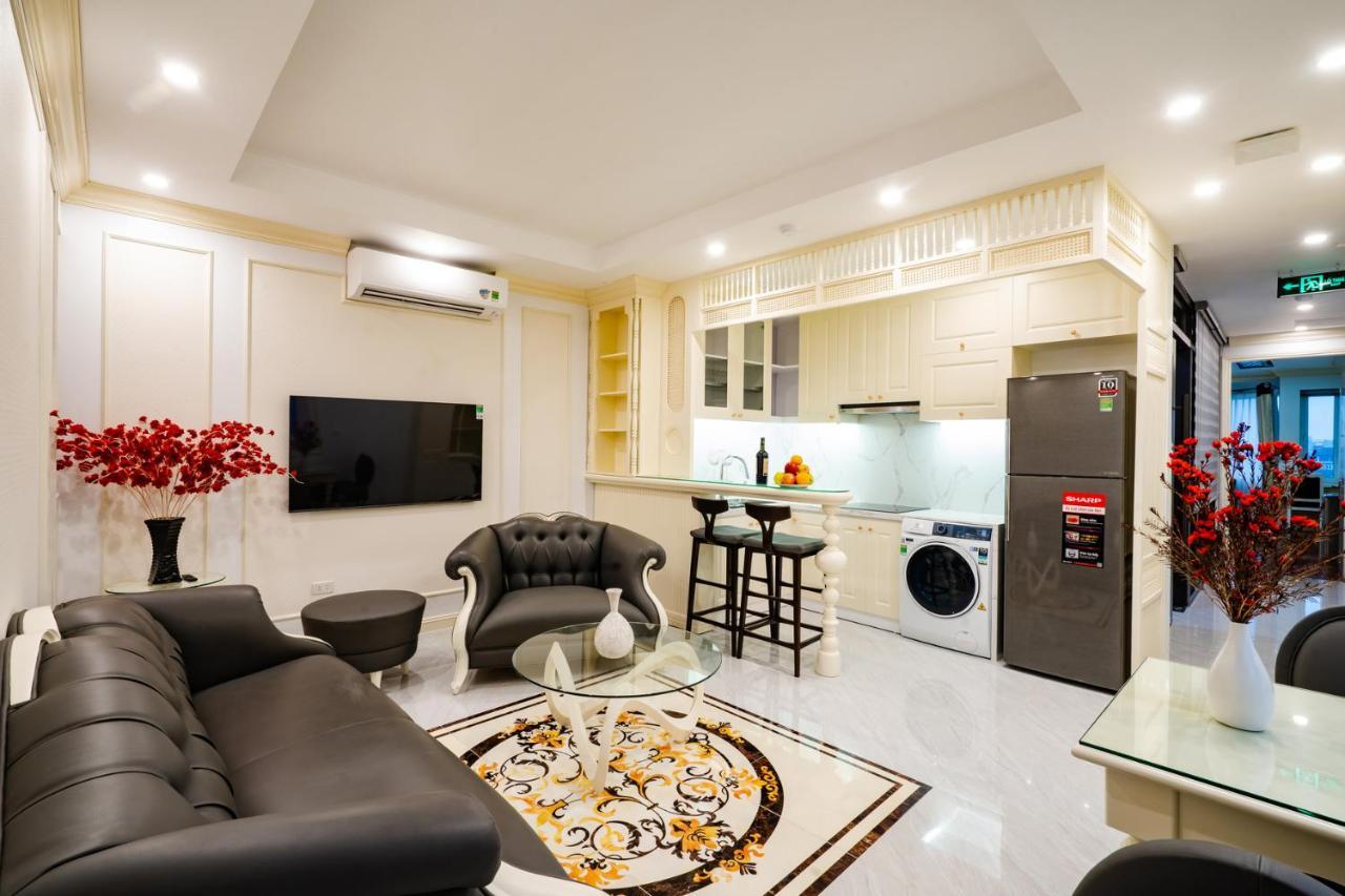 Wild Lotus Hotel Apartment 2 Ханой Экстерьер фото