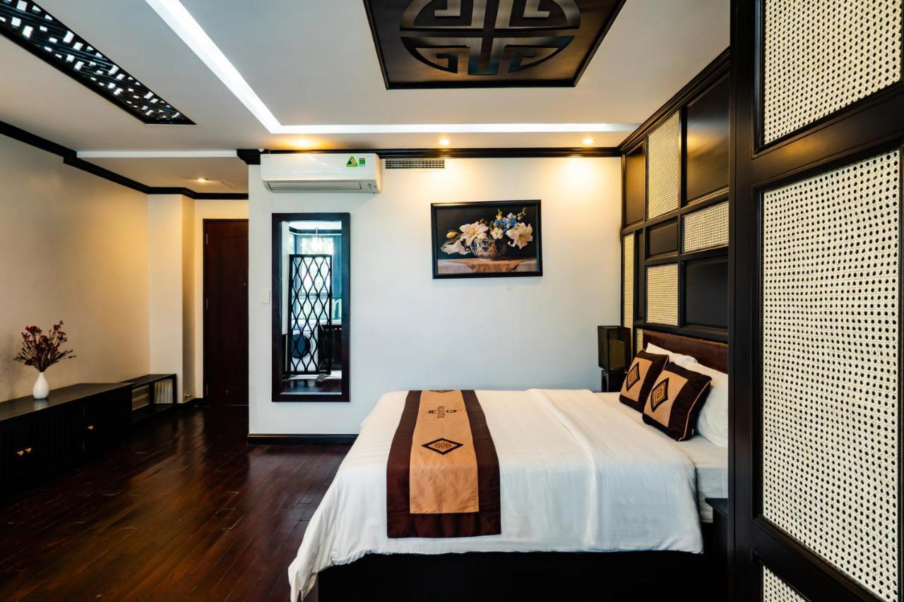 Wild Lotus Hotel Apartment 2 Ханой Экстерьер фото