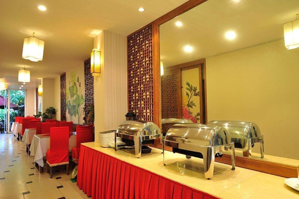 Wild Lotus Hotel Apartment 2 Ханой Экстерьер фото