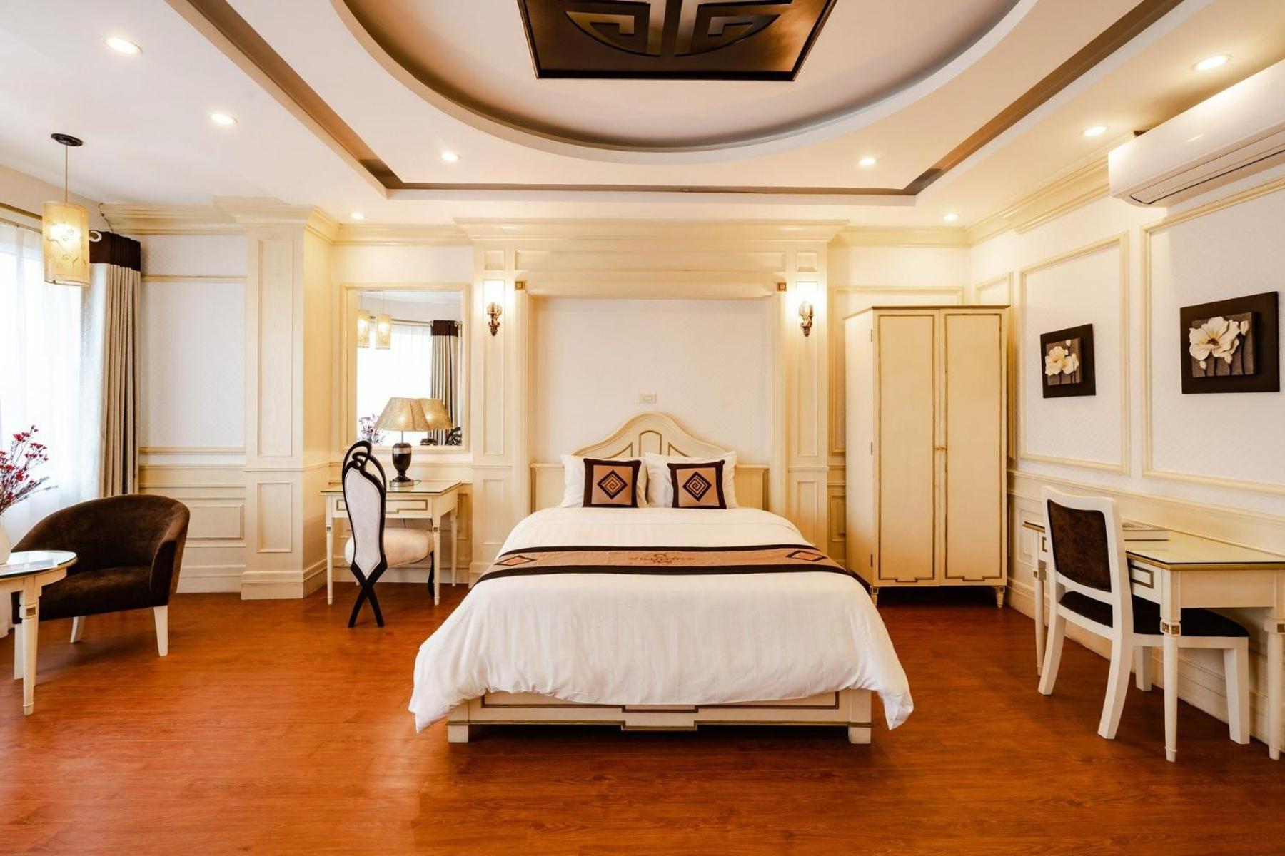 Wild Lotus Hotel Apartment 2 Ханой Экстерьер фото