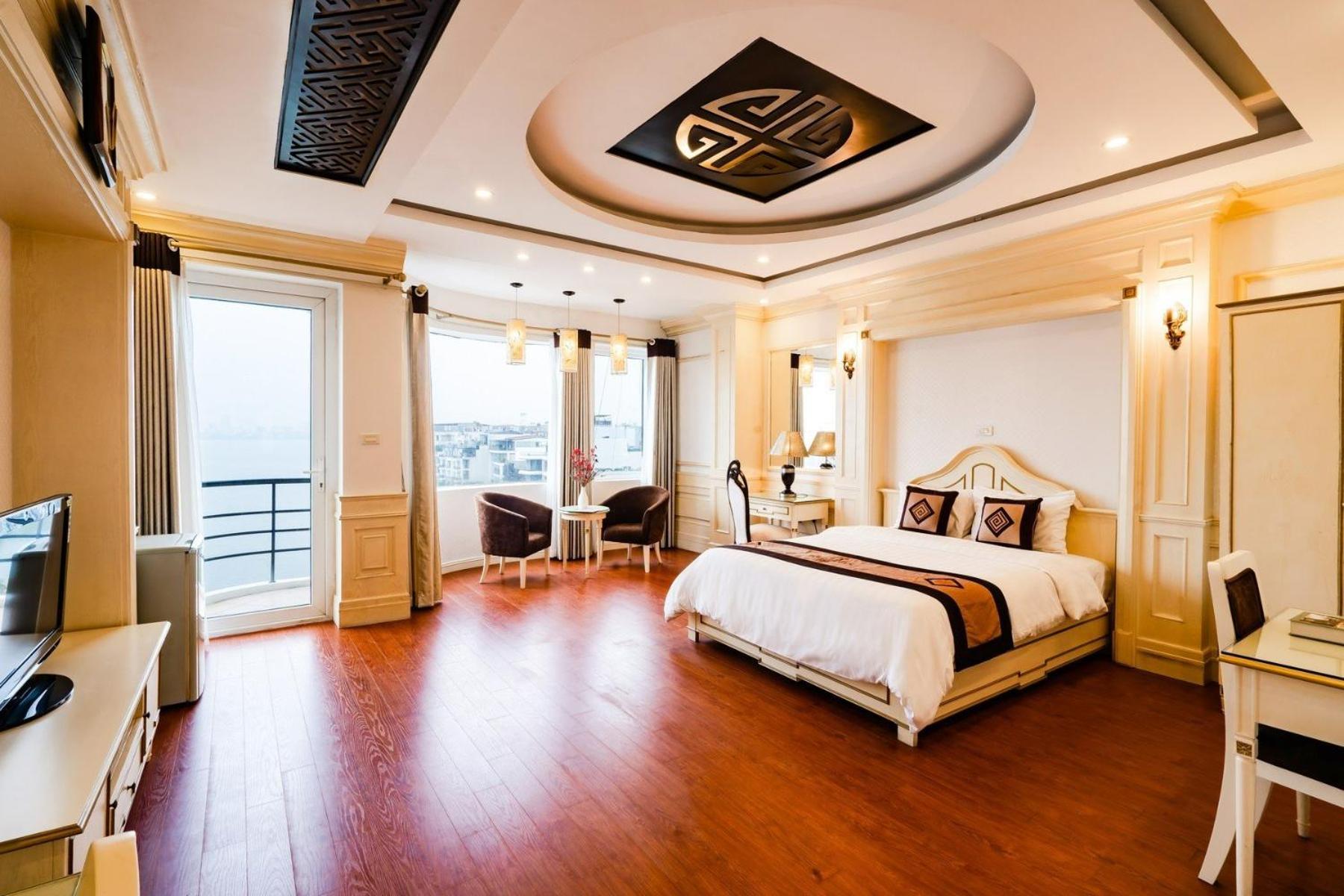 Wild Lotus Hotel Apartment 2 Ханой Экстерьер фото